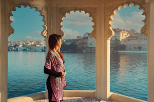 De Deli: Excursão de 6 dias ao Triângulo Dourado com Udaipur - 4 cidades