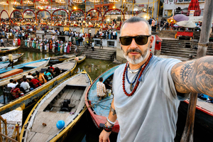 Fra Delhi: 6-dagers tur til Den gylne triangel med Varanasi