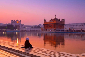 Desde Delhi: tour de 7 días por el Triángulo de Oro con Amritsar