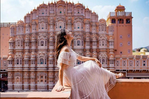 Z Delhi: Wycieczka do Jaipur z transferami i wszystkimi opłatami wliczonymi w cenę.