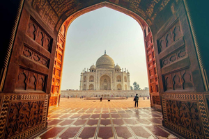 Visite de luxe de 2 jours à Agra et Jaipur depuis Delhi avec Elephant SOS