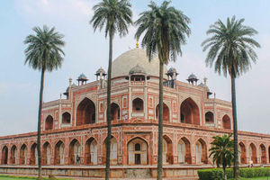 De Nova Delhi: Excursão Luxo de 9 Dias pelo Triângulo Dourado da Índia