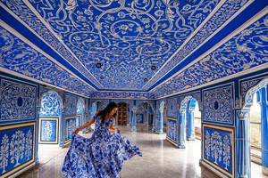 Von Delhi aus: Private 3 Tage Goldenes Dreieck Tour mit dem Auto