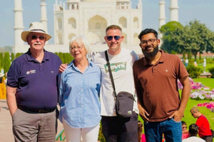 Depuis Delhi : excursion privée de 4 jours au Triangle d'Or en voiture