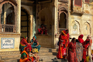 From Delhi Royal India in 5 Days India Golden Triangle Tour