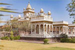De Jodhpur: excursão de 3 noites e 4 dias para Jaisalmer e Jodhpur