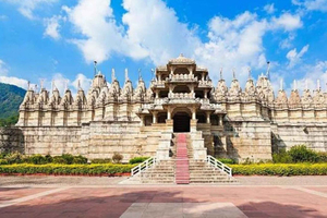 De Udaipur à Kumbhalgarh à Ranakpur à Jodhpur, aller simple