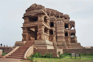 Gwalior: tour guidato di 2 giorni con ingresso al forte e al palazzo