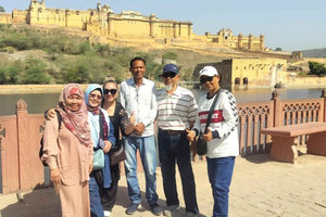 Jaipur: tour privato di 2 giorni con fortezze, palazzi e mercati