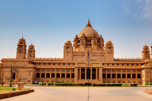 Jaipur : visite du patrimoine du Rajasthan de 8 jours avec transferts