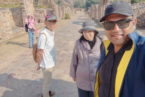 Jaipur: Tur til Chand Baori og Bhangarh Fort - All Inclusive