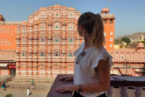 Jaipur Full-Day City Tour: Amber Fort, City Palace & Guide