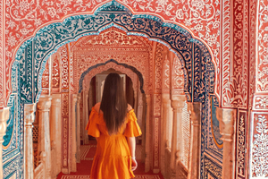 Jaipur : visite privée d'une jounée en voiture avec guide