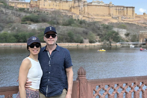 Jaipur : Visite touristique d'une journée avec guide et déjeuner