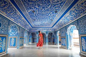 Jaipur: Instagram-tur til de beste fotograferingsplassene