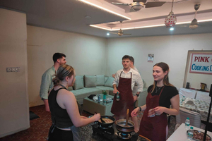 Jaipur: clase de cocina en la ciudad rosa - comida tradicional india