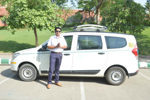 Jaipur: Private Airport Transfer To or From the City