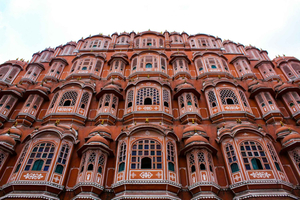 Jaipur: privat byomvisning med lunsj