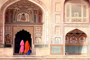 Visite citadine privée d'une journée à Jaipur, incluant les principaux sites touristiques