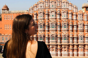 Jaipur: Private Full-Day Tour of the Heritage Pink City