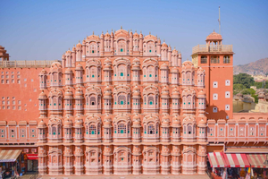 Jaipur: tour privado de 1 o 1/2 día en coche