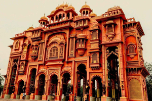 Jaipur: Privat sightseeingtur med guide i bil