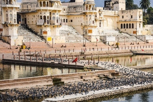 Jaipur: Private Tagestour in Pushkar mit einer Guide