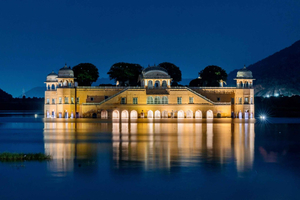 Jaipur Royal Getaway: soggiorno di lusso di 2 giorni e 1 notte