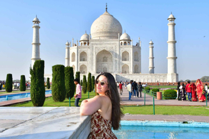 Jaipur to Taj Mahal Same Day Tour | Private Car & Guide