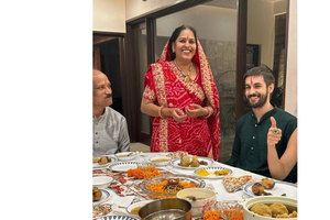 Jaipur: Clase de cocina tradicional y sesión de cuentacuentos