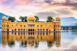 Jaipur; dagsomvisning med tuk-tuk, kultur og tempelsightseeing