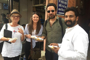 Tour gastronomico a piedi e culturale di Jaisalmer