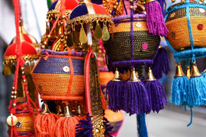Jaisalmer : séance de shopping