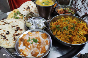 Cours de cuisine de 9 plats à Jodhpur Prise en charge et retour inclus