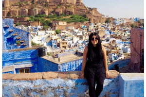 Geführte Tour durch Jodhpur-Stadt und die Festung Mehrangarh