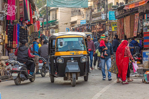 Overnight Jaipur Tour by Car From Delhi - All Inclusive