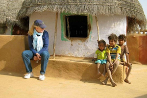 Private Experience of Bishnoi Villages with Camel Safari