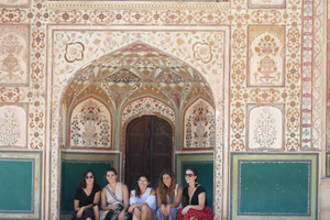 Private Full Day Jaipur Pink City Tour with Pick-Up