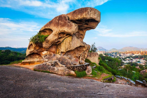 Udaipur: tour di 4 giorni alla stazione collinare di Mount Abu