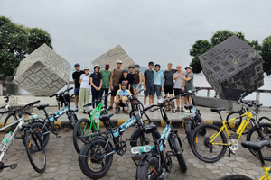 Udaipur: tour in e-bike nella campagna con ristorazione