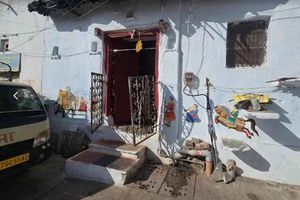 Udaipur: Hidden Gems Walking Tour with a Local Guide