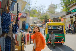 Udaipur: versteckte Shopping-Tour mit lokalen Kunsthandwerker:innen
