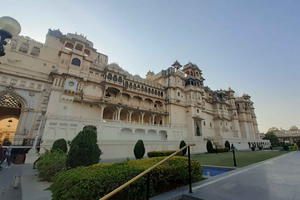 Udaipur: tour privato e guidato della città