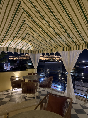 3D Cafe Lounge Restaurant