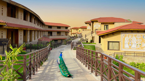 Aamaghati Wildlife Resort, Ranthambore