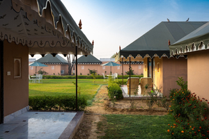 Aangan Resort Ranthambore - A Private Pool Villa