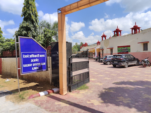 Ajmer Railway Officers Club