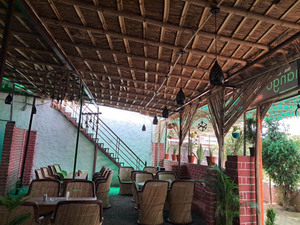 Amigo Mango Garden restaurant