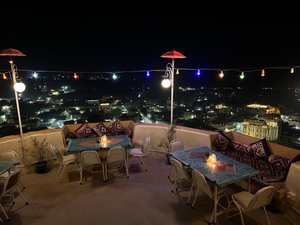 Angaara Restaurant & café (Rooftop)