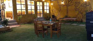 Angeethi Restaurant